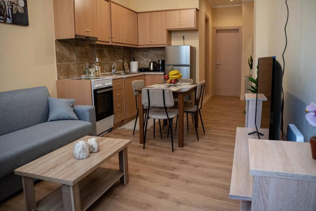 Corfu Town Cozy Apartment 외부 사진