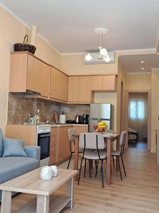 Corfu Town Cozy Apartment 외부 사진