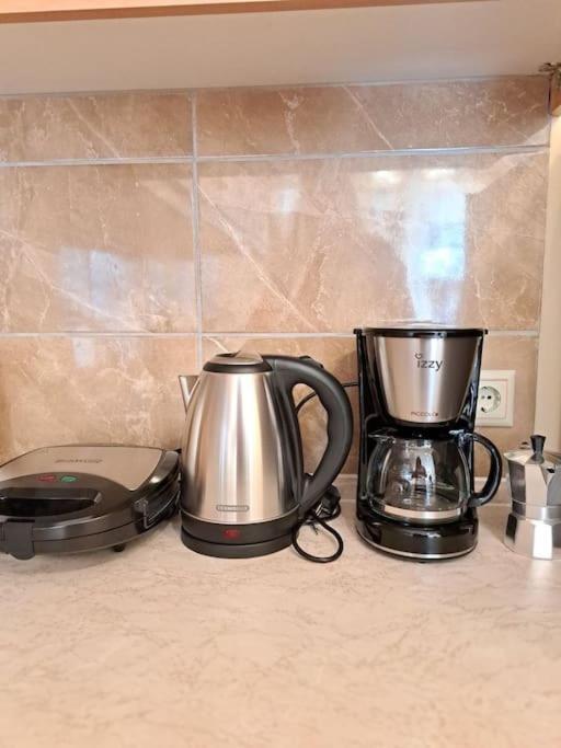 Corfu Town Cozy Apartment 외부 사진