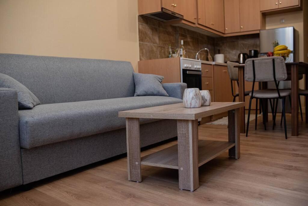 Corfu Town Cozy Apartment 외부 사진