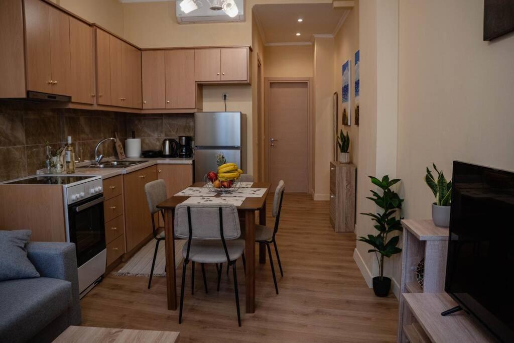 Corfu Town Cozy Apartment 외부 사진